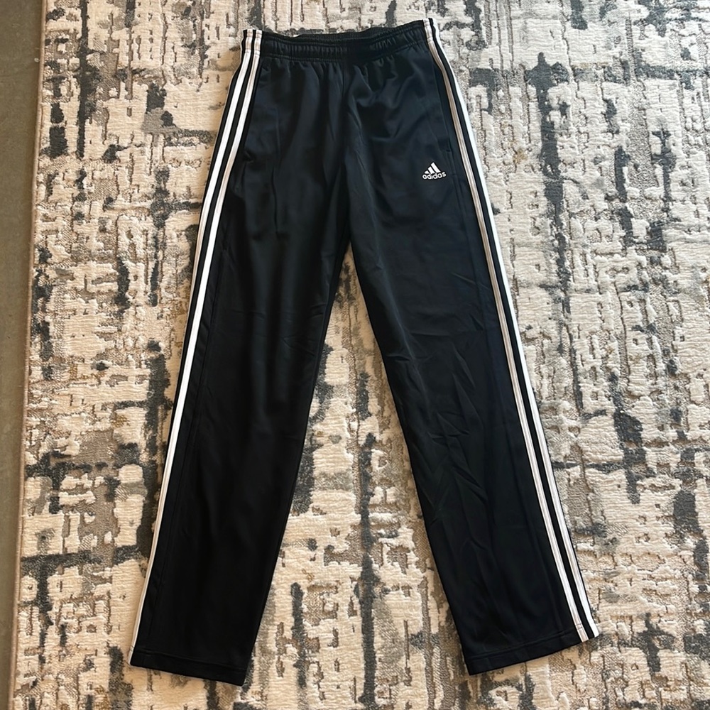 Women’s Adidas track pants (S)